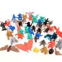 Toho Kaiju Keshi Eraser Figure Godzilla Lot of 40 Figures Vintage - $1,937.26 MXN