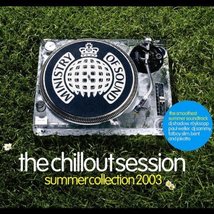 The Chillout Session - Summer Collection 2003 [Audio CD] VARIOUS ARTISTS - $29.06
