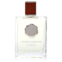 Vince Camuto Terra by Vince Camuto After Shave (unboxed) 3.4 oz for Men - $27.99