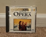 Great Moments of Opera, Vol. 1 (CD, Excelsior Recordings) - £5.30 GBP