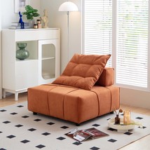 Modular Sectional Sofa: Armless &amp; Removable - $226.99