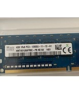 SK Hynix 1Rx8 PC3-12800U-11-12-A1 Memory - $17.32 CAD