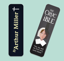 The Crucible by Arthur Miller Bookmark - £5.49 GBP