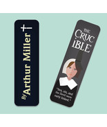 The Crucible by Arthur Miller Bookmark - $9.59 CAD