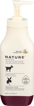 Nature by Canus Body Lotion Goats Milk, 11.8 Ounce, SG_B00TGU70LW_US - £28.20 GBP