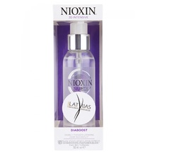 Nioxin Diaboost Elixir for increasing hair diameter, 100 ml - £70.39 GBP