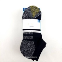 GOLD TOE Women&#39;s 6-Pack Eco Cool Low Cut Socks One Size Fits Shoe Sizes ... - $20.30