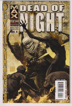 Dead Of Night Devil Slayer #4 (Marvel 2009) - £2.29 GBP