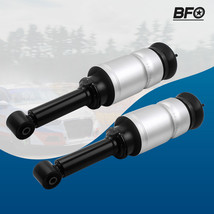 Pair of Front Air Shock Strut Assembly for Land Rover Range Rover LR3 LR4 - £195.04 GBP