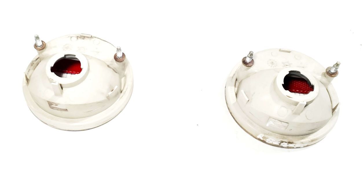Pair Taillight Backup Light OEM 2007 Pontiac Solstice Item image 5