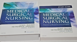 Clinical Companion to Medical-Surgical Nursing Textbook and Study Guide ... - $14.99