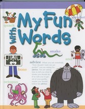The My Fun With Words Dictionary, Book Two, L-Z, Hardcover, Full Color, 190 Pgs. - £14.22 GBP