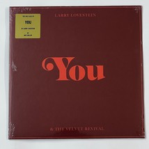 Mac Miller Larry Lovestein &amp; The Velvet Revival You Vinyl  RSD Gold 10&quot; Record - £120.64 GBP