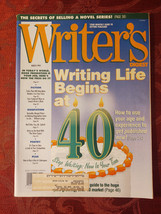 WRITERs DIGEST Magazine March 1994 Margot Peters Robert Scott Sharlene Minshall - £11.38 GBP