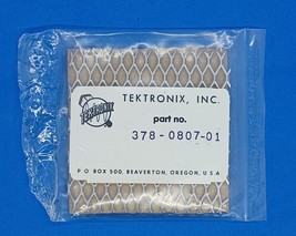 Tektronix 378-0807-01 Metal Mesh Screen - $9.99