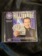 Who Wants to be a Millionaire (Jewel Case) - PC - Video Game  - £4.65 GBP
