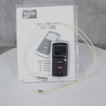 Tanita Step 3 Axes Pedometer PD-725 Digital Step Counter Distance Calori... - £7.59 GBP