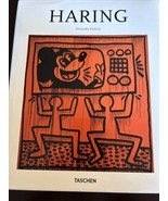 Haring by Alexandra Kolossa - 2013 Edition by Taschen - Book Art Book - £21.83 GBP