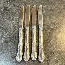 Set of 4 Towle MERRIMACK Stainless Steel Crafted USA Dinner Knives - $28.00