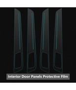 Car Interior Console Gear Panel Screen Protector Transparent Protective ... - £93.68 GBP