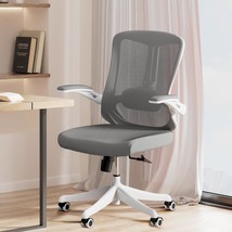 A Comfortable And Ergonomic Home Desk Chair With A 350 Lb Capacity,, Up ... - $129.98