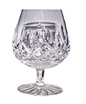 Waterford Lismore Brandy Glass - £75.83 GBP