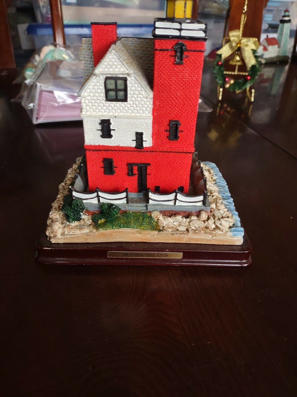 Round House Lighthouse - $148.38