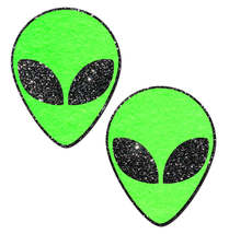 Alien neon green- - £23.95 GBP