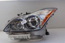 08-10 Infiniti G37 Convertible / Coupe Xenon HID Headlight Lamp Driver Left LH