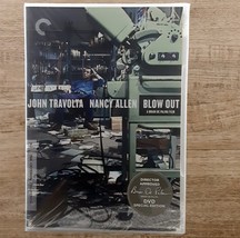 Blow Out (Criterion Collection) (DVD, 1981) - $18.99