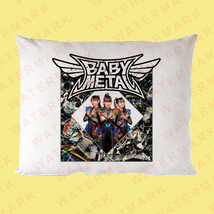 BABYMETAL UK &amp; EUROPEAN ARENA TOUR 2025 Pillow Cases - $23.00