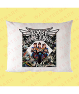 BABYMETAL UK &amp; EUROPEAN ARENA TOUR 2025 Pillow Cases - $31.82 CAD