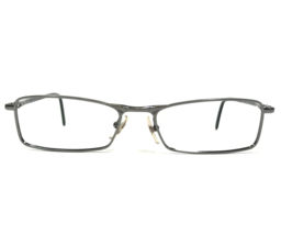 Ray-Ban Eyeglasses Frames RB6083 2502 Shiny Gunmetal Black Rectangular 50-16-135 - £58.44 GBP