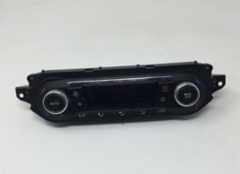 2013-2015 Ford Escape AC Heater Climate Control Temperature OEM J01B54014 - £15.78 GBP