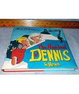 The Merchant of Dennis the Menace Adult Book Hard Cover Dj Hank Ketcham ... - $280.24 MXN