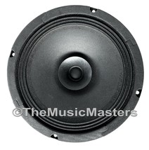 10 inch Full-Range Audio Speaker Bass Mid Woofer 8 ohm Home Stereo Sound Studio - £31.57 GBP