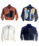 Pelle Pelle,Various Styles Design, Vintage Leather Jacket, Limited Edition, - $534.60 - $683.10