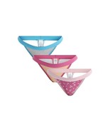 Way to Celebrate Women&#39;s Thong Panties with Lace Trim, 3-Pack, Size XXL - €13,55 EUR