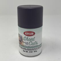 Krylon SCS-084 Short Cuts Aerosol Spray Paint, Matte, Sangria, 3 oz. - $2.80 CAD