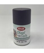 Krylon SCS-084 Short Cuts Aerosol Spray Paint, Matte, Sangria, 3 oz. - $36.55 MXN