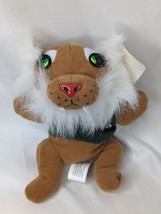 Northwest Missouri State Bobcat Plush Beans 8 Inch Its All Greek to Me Stuffed - £11.55 GBP