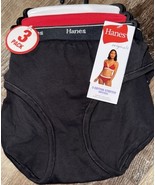 Hanes Originals 3-Pair Womens Hipster Underwear Panties Cotton Blend (A)... - $31.12 CAD