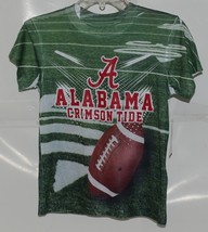 Team Athletics Collegiate Licensed Alabama Crimson Tide Youth Medium 8 T Shirt image 1