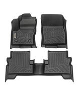 OREALTREND Floor Mats  for Ford Escape 2013-2019 Black TPE All-Weather - $139.99