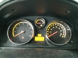 Speedometer Cluster US XE ID 25874885 Fits 08-09 VUE 104891620 - $90.28