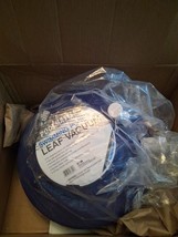 Poolmaster 28300 Big Sucker Swimming Pool Leaf Vacuum, Blue - $49.45