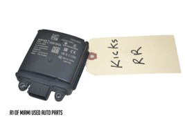 18 19 Nissan Kicks Rear Blind Spot Radar Module Oem - £38.93 GBP