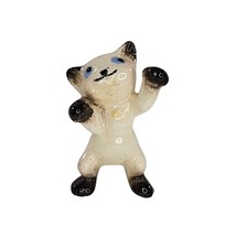 Hagen Renaker Monrovia Siamese Kitten Standing Hind Legs Figurine AS IS - £12.05 GBP