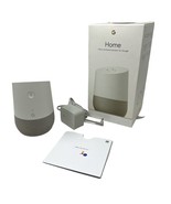 Google Smart Home Speaker 2017 WiFi Voice Control Assistant GA3A00417A14 - £25.90 GBP