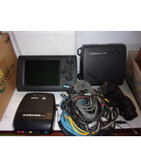 Furuno NavNet 3D MFD8 8&quot;Display,DFF1 sounder TRANSDUCER,BBWX2 sirius wea... - $742.45